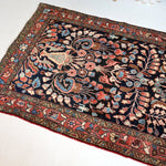 Persian Lilihan Runner Rug | 3' 5” x 9' 11" - Rug the Rock - 