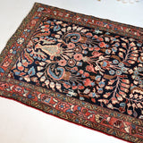Persian Lilihan Runner Rug | 3' 5” x 9' 11" - Rug the Rock - 