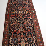 Persian Lilihan Runner Rug | 3' 5” x 9' 11" - Rug the Rock - 