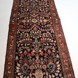 Persian Lilihan Runner Rug | 3' 5” x 9' 11" - Rug the Rock - 