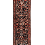 Persian Lilihan Runner Rug | 3' 5” x 9' 11" - Rug the Rock - 