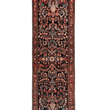 Persian Lilihan Runner Rug | 3' 5” x 9' 11" - Rug the Rock - 