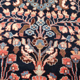 Persian Lilihan Runner Rug | 3' 5” x 9' 11" - Rug the Rock - 