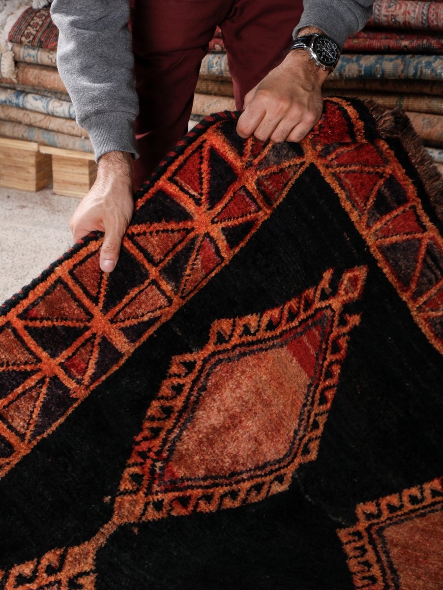 Persian Lori Rug | 4' 2” x 8' 2" - Rug the Rock - 