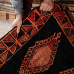 Persian Lori Rug | 4' 2” x 8' 2" - Rug the Rock - 