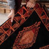 Persian Lori Rug | 4' 2” x 8' 2" - Rug the Rock - 