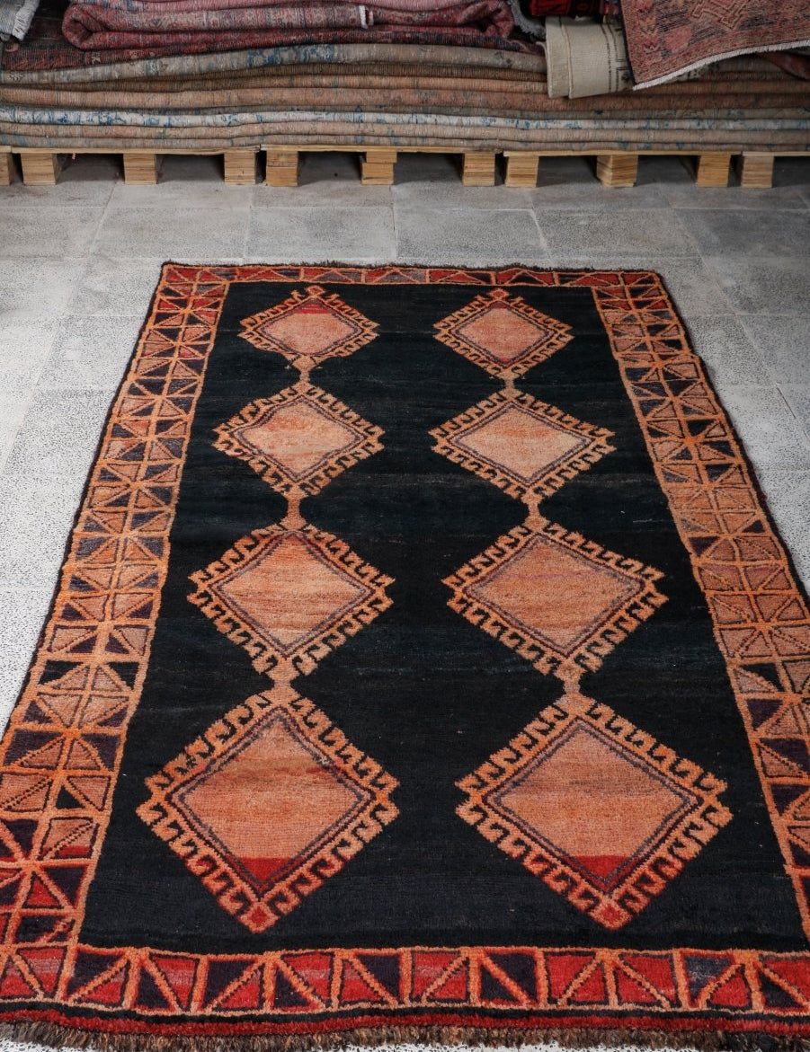 Persian Lori Rug | 4' 2” x 8' 2" - Rug the Rock - 