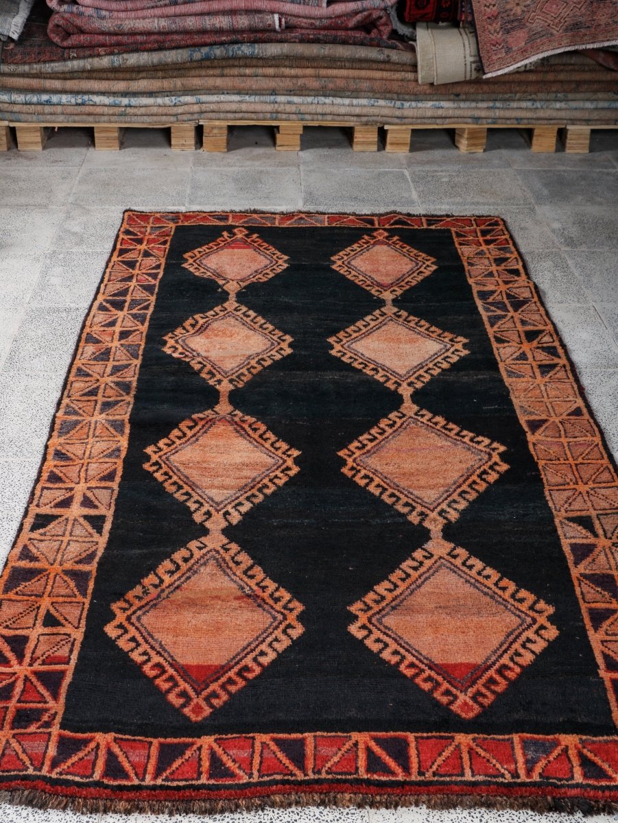 Persian Lori Rug | 4' 2” x 8' 2" - Rug the Rock - 