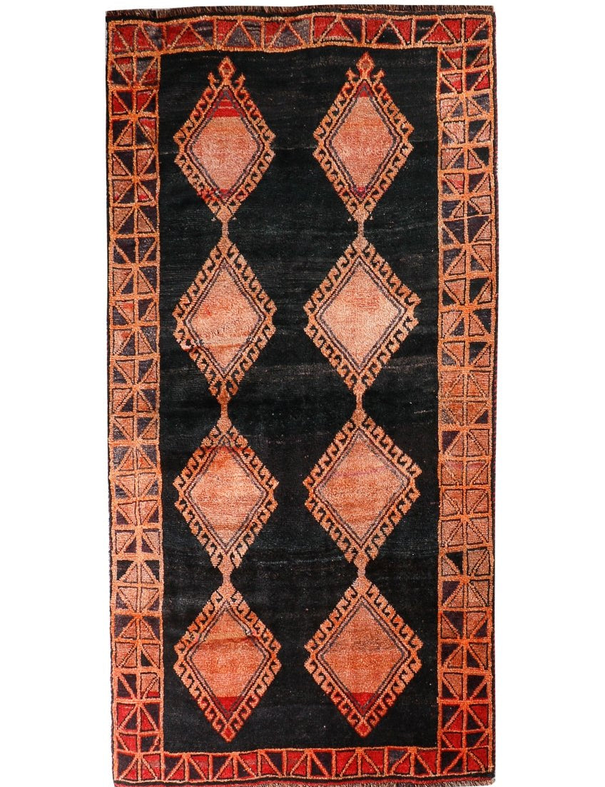 Persian Lori Rug | 4' 2” x 8' 2" - Rug the Rock - 