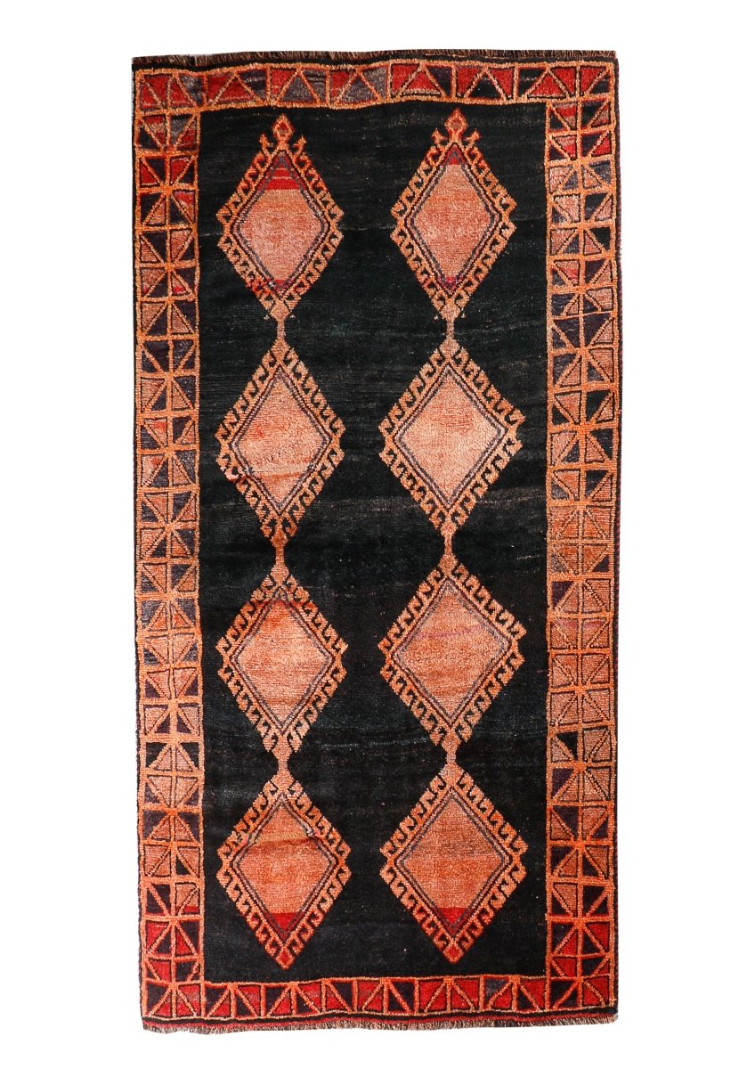 Persian Lori Rug | 4' 2” x 8' 2" - Rug the Rock - 