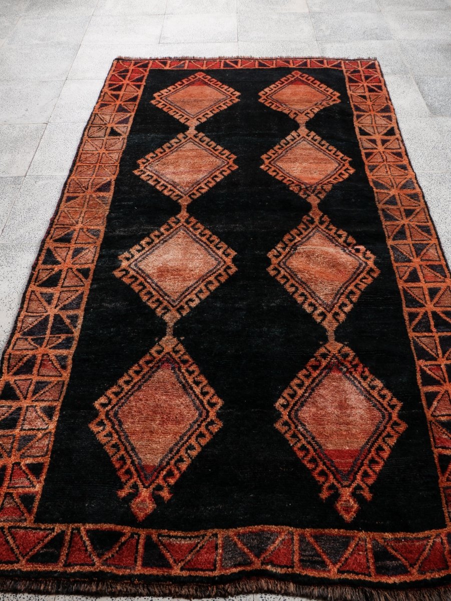 Persian Lori Rug | 4' 2” x 8' 2" - Rug the Rock - 