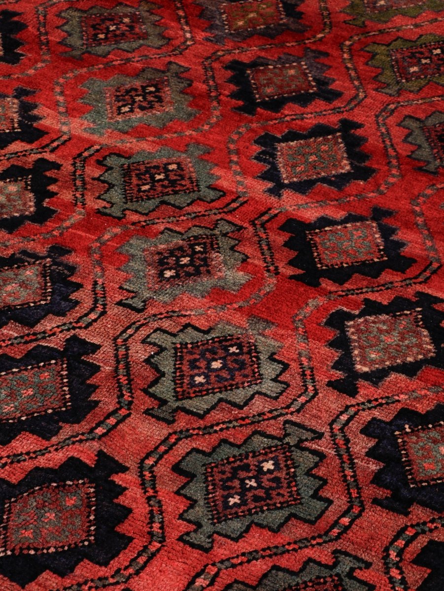 Persian Lori Rug | 6' 11” x 8' 11" - Rug the Rock - 