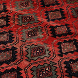 Persian Lori Rug | 6' 11” x 8' 11" - Rug the Rock - 