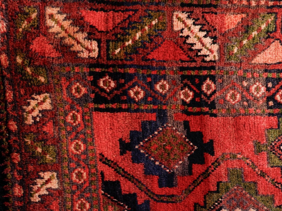 Persian Lori Rug | 6' 11” x 8' 11" - Rug the Rock - 