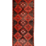 Persian Lori Runner Rug | 3' 3” x 8' 9" - Rug the Rock - 