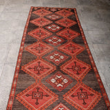 Persian Lori Runner Rug | 3' 3” x 8' 9" - Rug the Rock - 