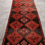 Persian Lori Runner Rug | 3' 3” x 8' 9" - Rug the Rock - 