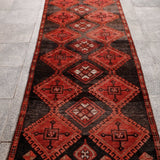 Persian Lori Runner Rug | 3' 3” x 8' 9" - Rug the Rock - 