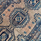 Persian Luri Rug | 4' 6" x 6' 8" - Rug the Rock - 4 x 65 x 7available rugs