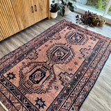 Persian Luri Rug | 4' 6" x 6' 8" - Rug the Rock - 4 x 65 x 7available rugs