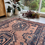 Persian Luri Rug | 4' 6" x 6' 8" - Rug the Rock - 4 x 65 x 7available rugs