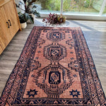 Persian Luri Rug | 4' 6" x 6' 8" - Rug the Rock - 4 x 65 x 7available rugs