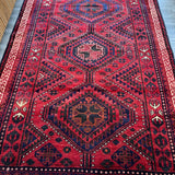 Persian Luri Rug | 5' 7" x 8' 6" - Rug the Rock