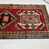 Persian Luri Runner Rug | 2' 10” x 9' 9" - Rug the Rock - 