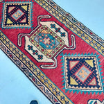 Persian Luri Runner Rug | 2' 10” x 9' 9" - Rug the Rock - 