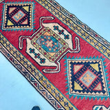 Persian Luri Runner Rug | 2' 10” x 9' 9" - Rug the Rock - 