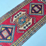 Persian Luri Runner Rug | 2' 10” x 9' 9" - Rug the Rock - 