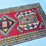 Persian Luri Runner Rug | 2' 10” x 9' 9" - Rug the Rock - 