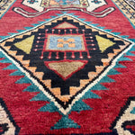 Persian Luri Runner Rug | 2' 10” x 9' 9" - Rug the Rock - 