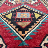 Persian Luri Runner Rug | 2' 10” x 9' 9" - Rug the Rock - 