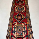 Persian Luri Runner Rug | 2' 10” x 9' 9" - Rug the Rock - 