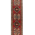 Persian Luri Runner Rug | 2' 10” x 9' 9" - Rug the Rock - 