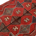 Persian Luri Runner Rug | 3' 1” x 8' 8" - Rug the Rock - 