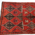 Persian Luri Runner Rug | 3' 1” x 8' 8" - Rug the Rock - 