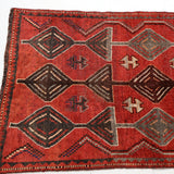 Persian Luri Runner Rug | 3' 1” x 8' 8" - Rug the Rock - 