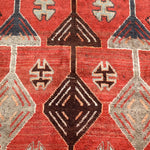 Persian Luri Runner Rug | 3' 1” x 8' 8" - Rug the Rock - 