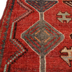 Persian Luri Runner Rug | 3' 1” x 8' 8" - Rug the Rock - 