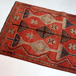 Persian Luri Runner Rug | 3' 1” x 8' 8" - Rug the Rock - 