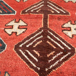 Persian Luri Runner Rug | 3' 1” x 8' 8" - Rug the Rock - 
