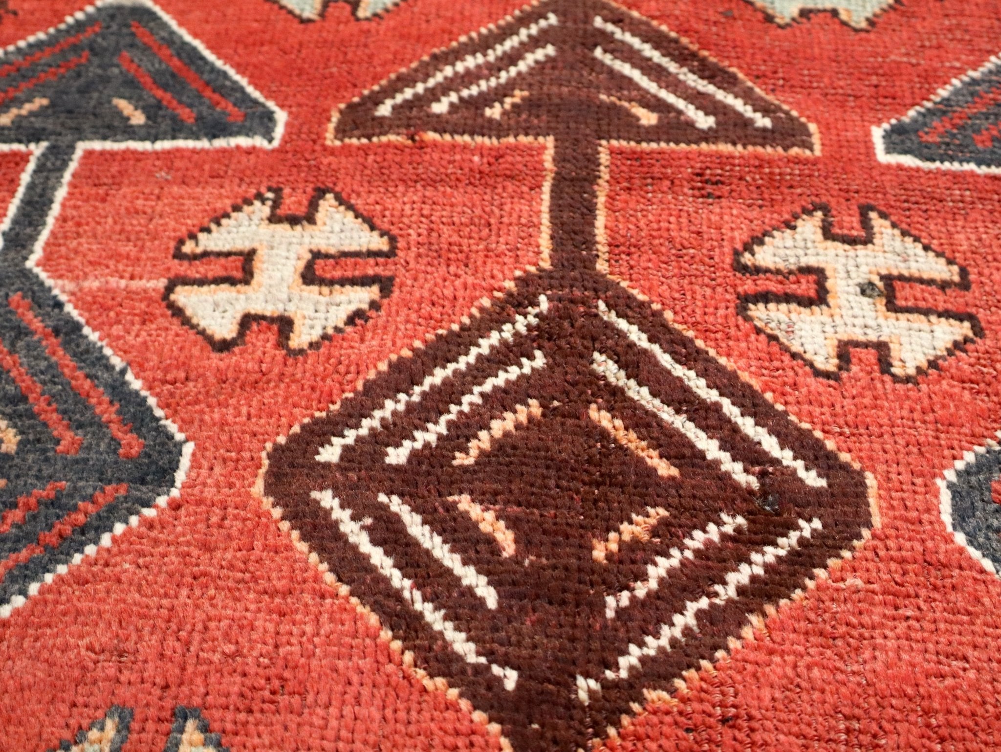 Persian Luri Runner Rug | 3' 1” x 8' 8" - Rug the Rock - 