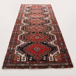 Persian Luri Runner Rug | 3' 10" x 9' 6" - Rug the Rock - 