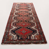 Persian Luri Runner Rug | 3' 10" x 9' 6" - Rug the Rock - 
