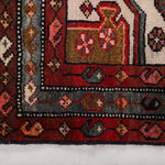 Persian Luri Runner Rug | 3' 10" x 9' 6" - Rug the Rock - 