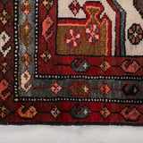 Persian Luri Runner Rug | 3' 10" x 9' 6" - Rug the Rock - 