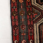 Persian Luri Runner Rug | 3' 10" x 9' 6" - Rug the Rock - 