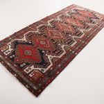 Persian Luri Runner Rug | 3' 10" x 9' 6" - Rug the Rock - 